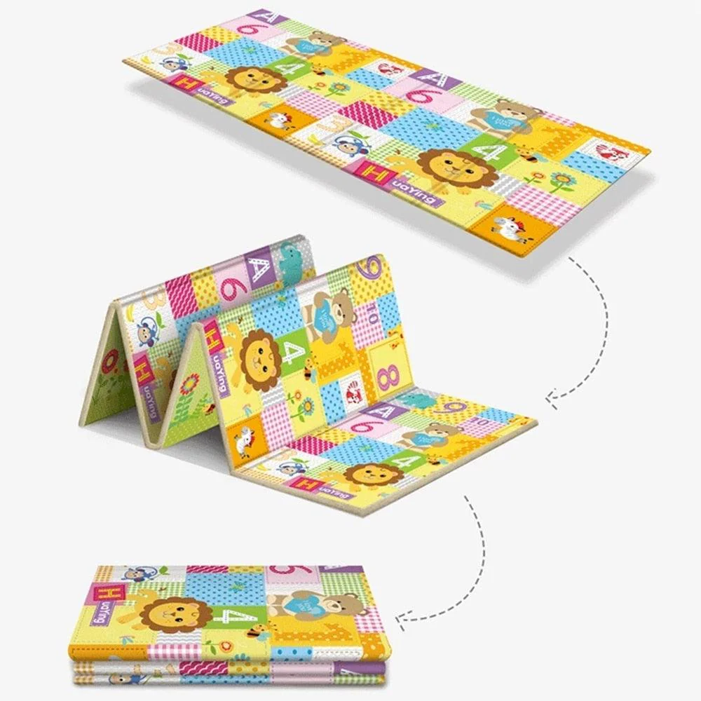 Tapis de jeu pliable pour bébé – Image 3