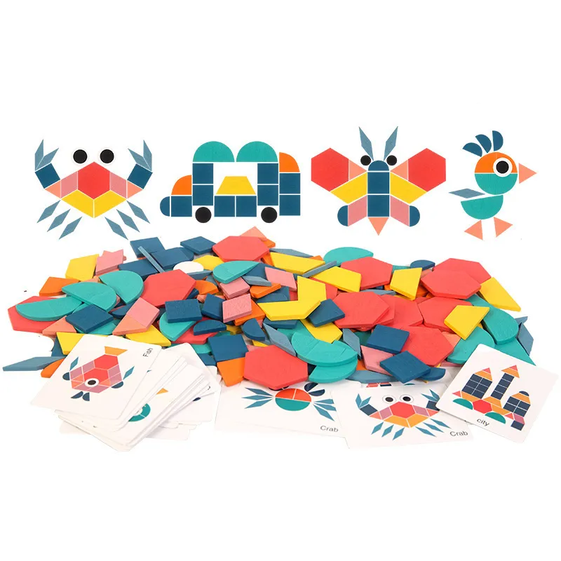 éducatifPuzzle3D™ / Voir et Reconstruire – Image 2