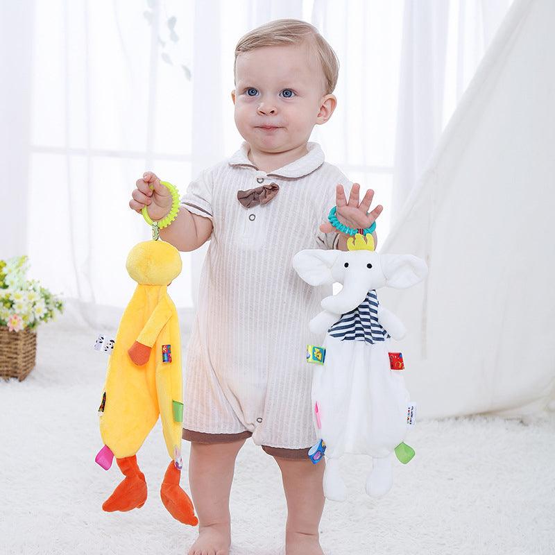 Doudou doux et apaisant pour bébé – Image 8