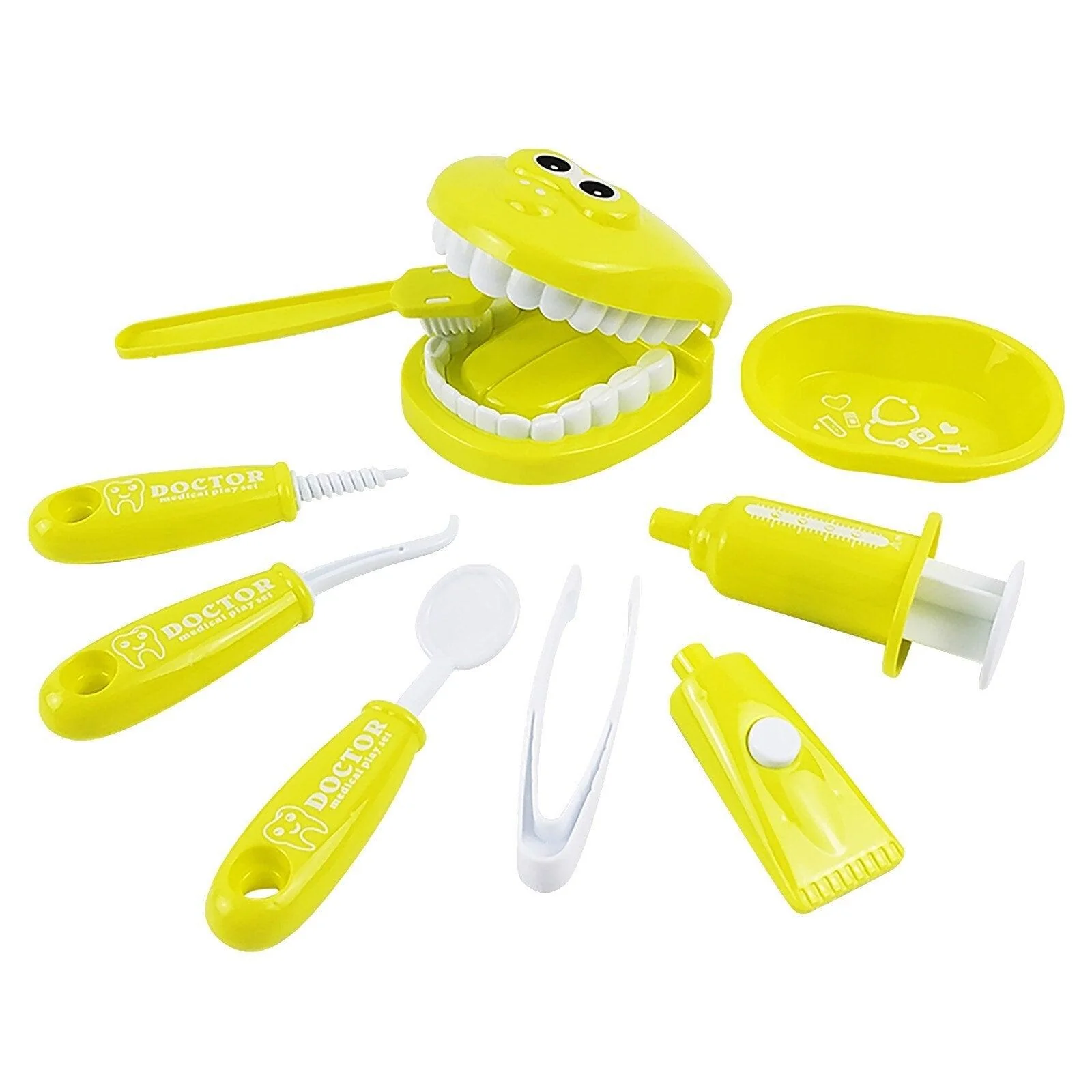Kit Dentiste Jouet Bébé – Image 4