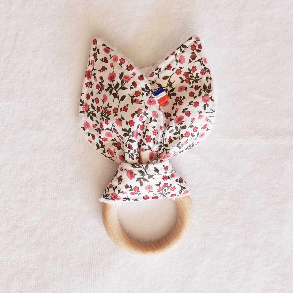 Hochet lapin anneau de dentition – Image 7
