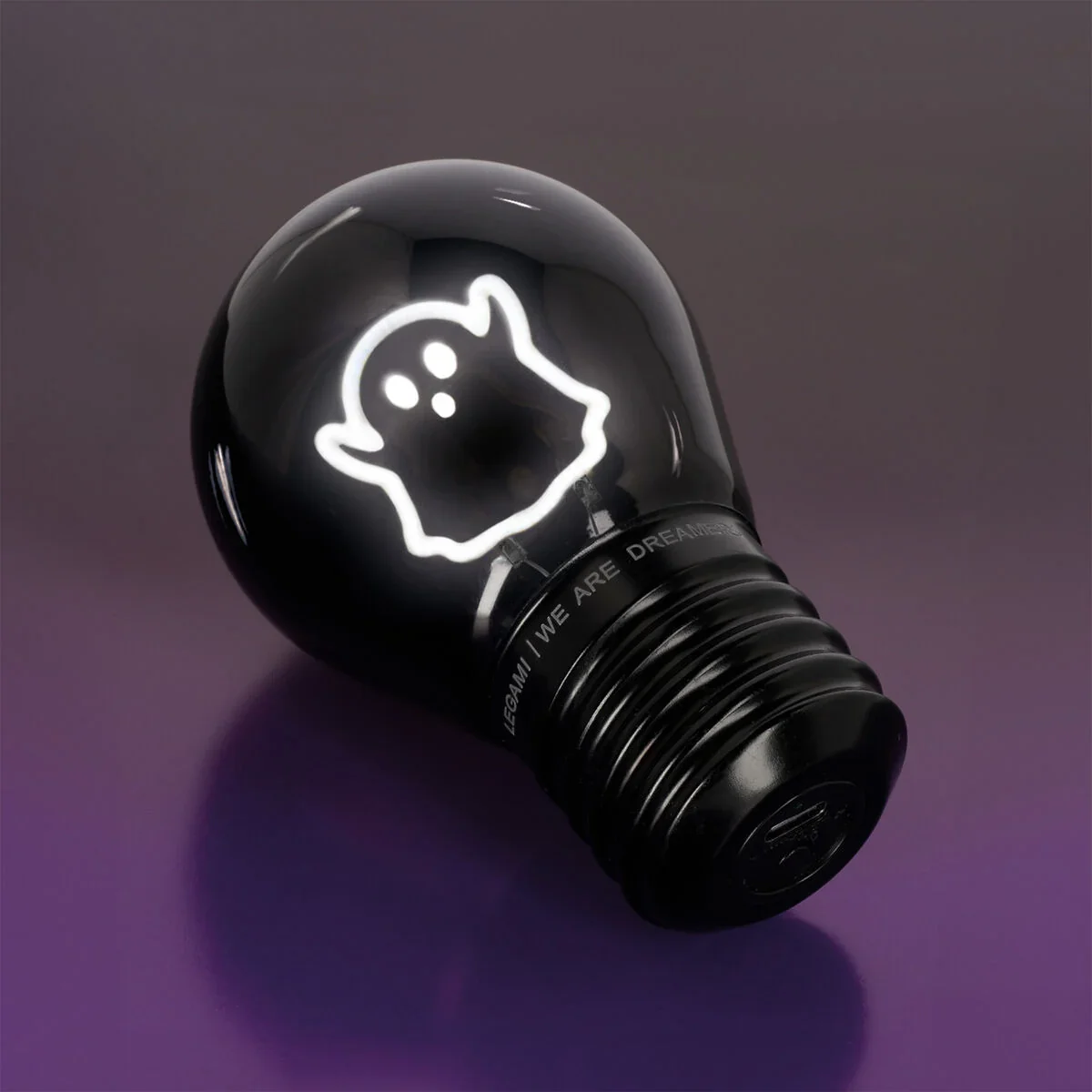 Lampe fantôme Halloween ampoule rechargeable USB-C – Image 2