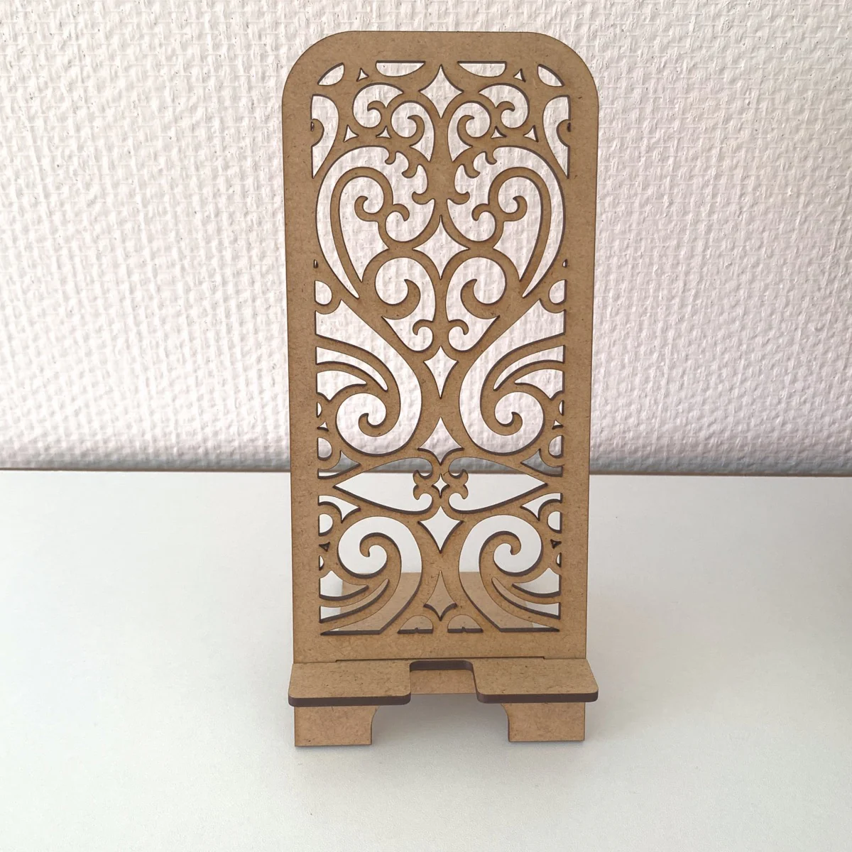 Support portable en bois personnalisé – Image 5