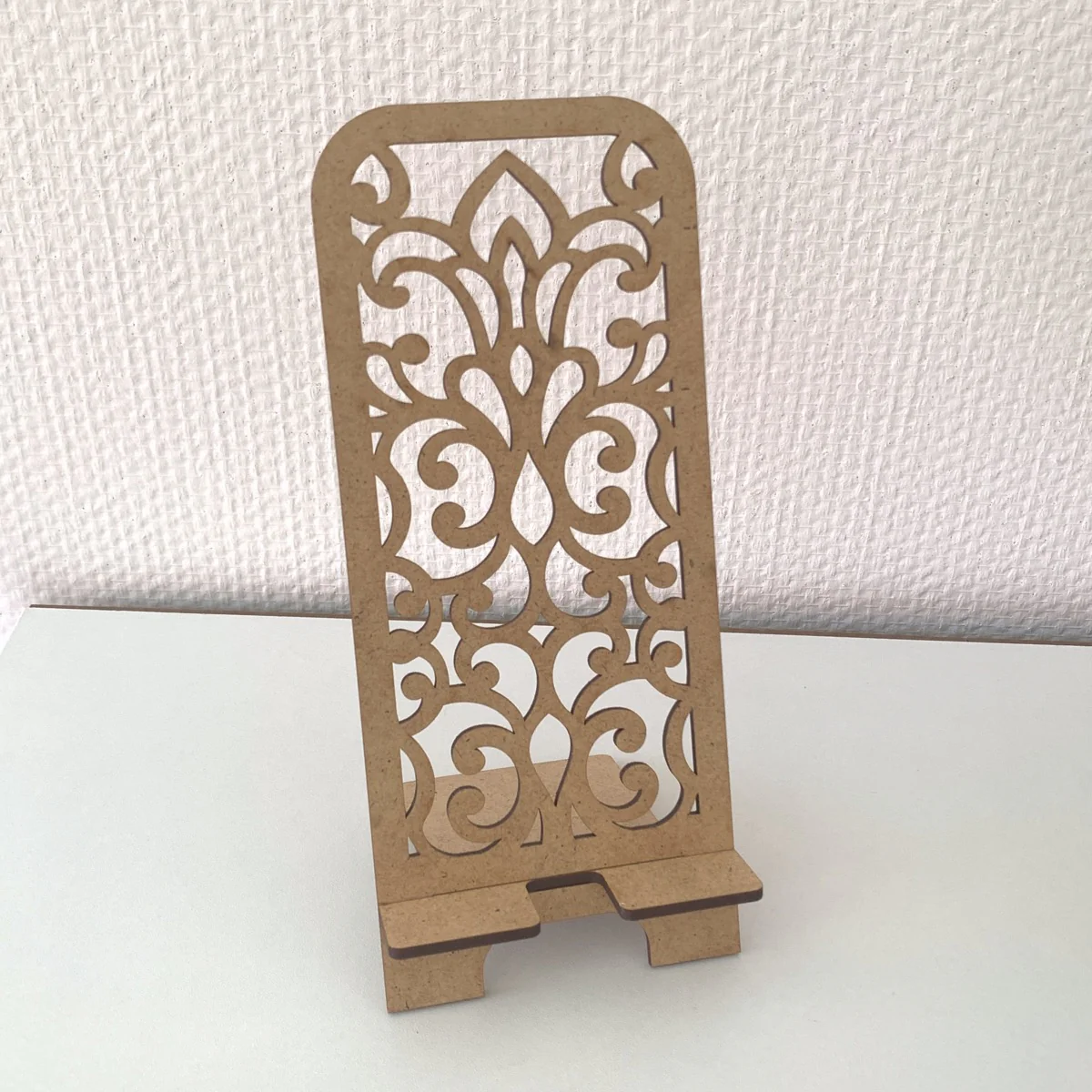 Support portable en bois personnalisé – Image 4