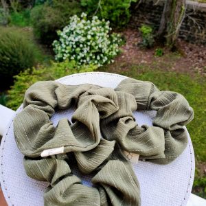 Chouchou Kaki Argenté