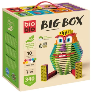 Big Box "Multi Mix"- Briques de Construction Écologiques