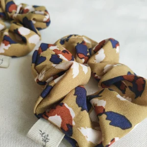 Chouchou Kaki Léopard