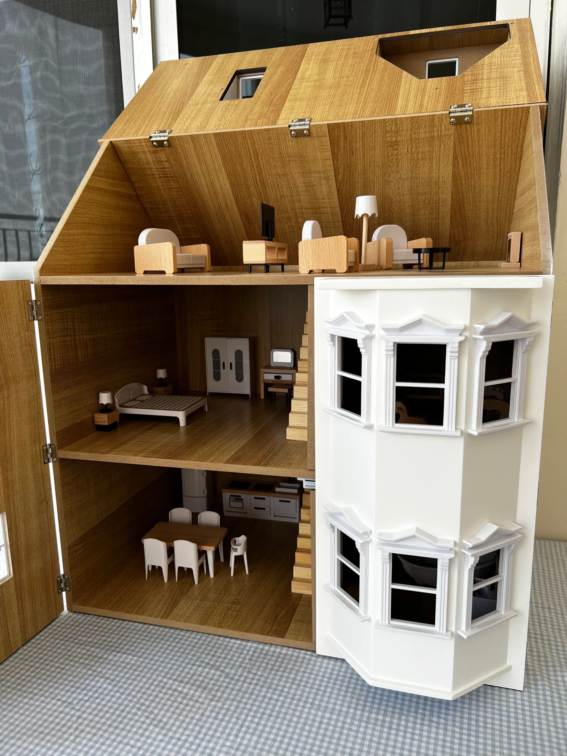 Maison de Poupée – Un Rêve Intemporel – Image 4