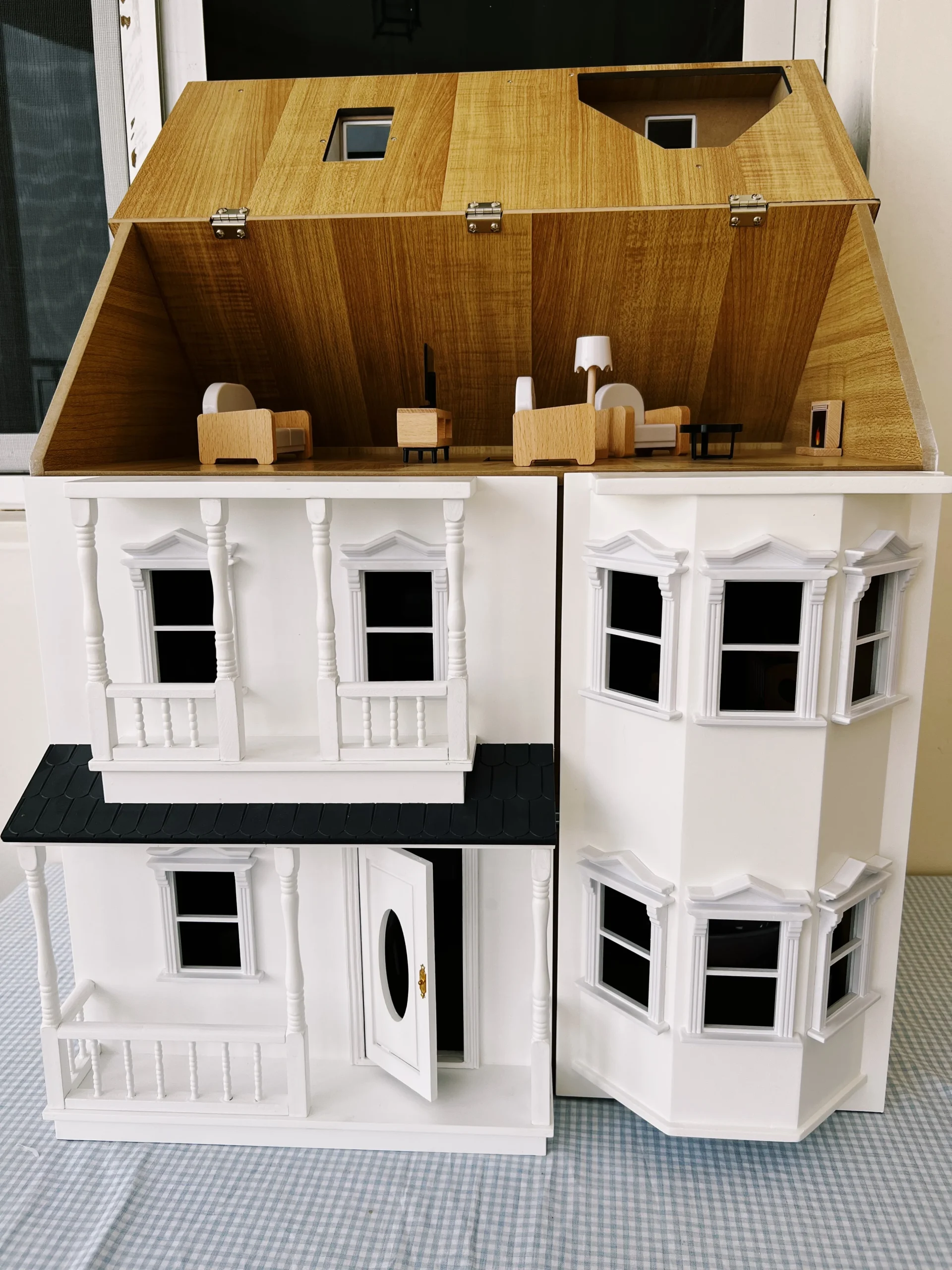 Maison de Poupée – Un Rêve Intemporel – Image 3