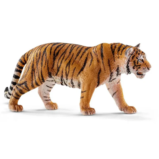 Tigre du Bengale – Figurine mâle, jouet dès 3 ans