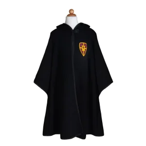 Déguisement Harry Potter enfant 5-6 ans: cape + lunettes