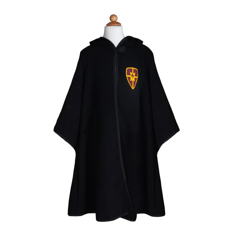 Déguisement Harry Potter enfant 5-6 ans: cape + lunettes