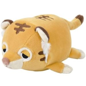 Peluche tigre Nemu Nemu Ram - taille S (Baby)