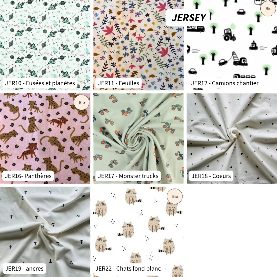 Bavoir bandana personnalisé – Image 3
