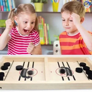 Jeu de société à deux | SLING SHOT HOCKEY🥅