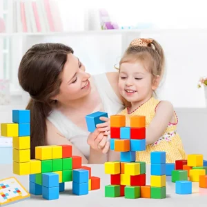 Jeux de Logique : Cubes Logico🧮