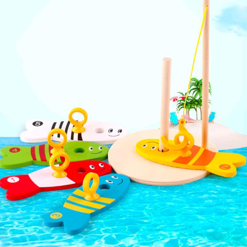 Jouet éducatif de pêche pour enfant – Image 6