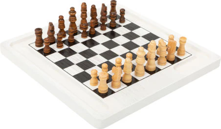Jeux de plateau échecs et dames – Image 2