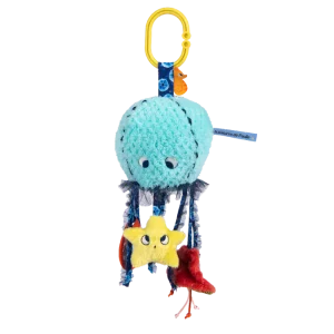 Méduse d'activités "Les Aventures de Paulie"