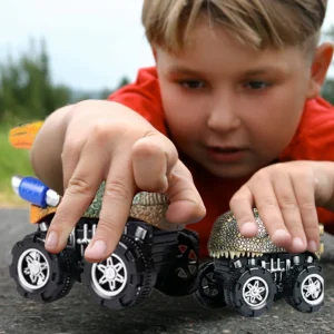 Jouets Dinosaures: Voiture Dinosaure