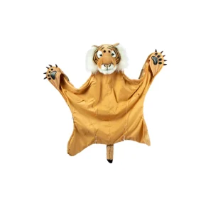 Déguisement Cape tigre