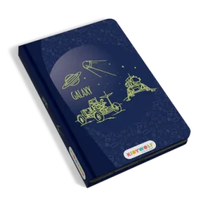 Tablette à dessin Galaxie