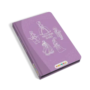 Tablette à dessin Princesse