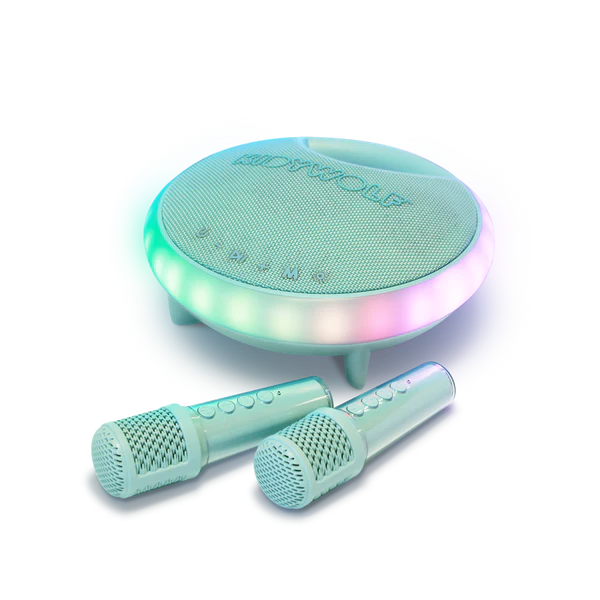 KIDYKARAOKE - Enceinte karaoké portable