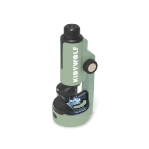 Microscope portable vert