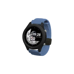 K-WATCH Montre interactive - bleu