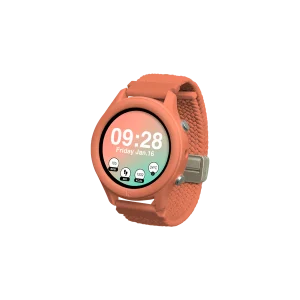 K-WATCH Montre interactive - abricot