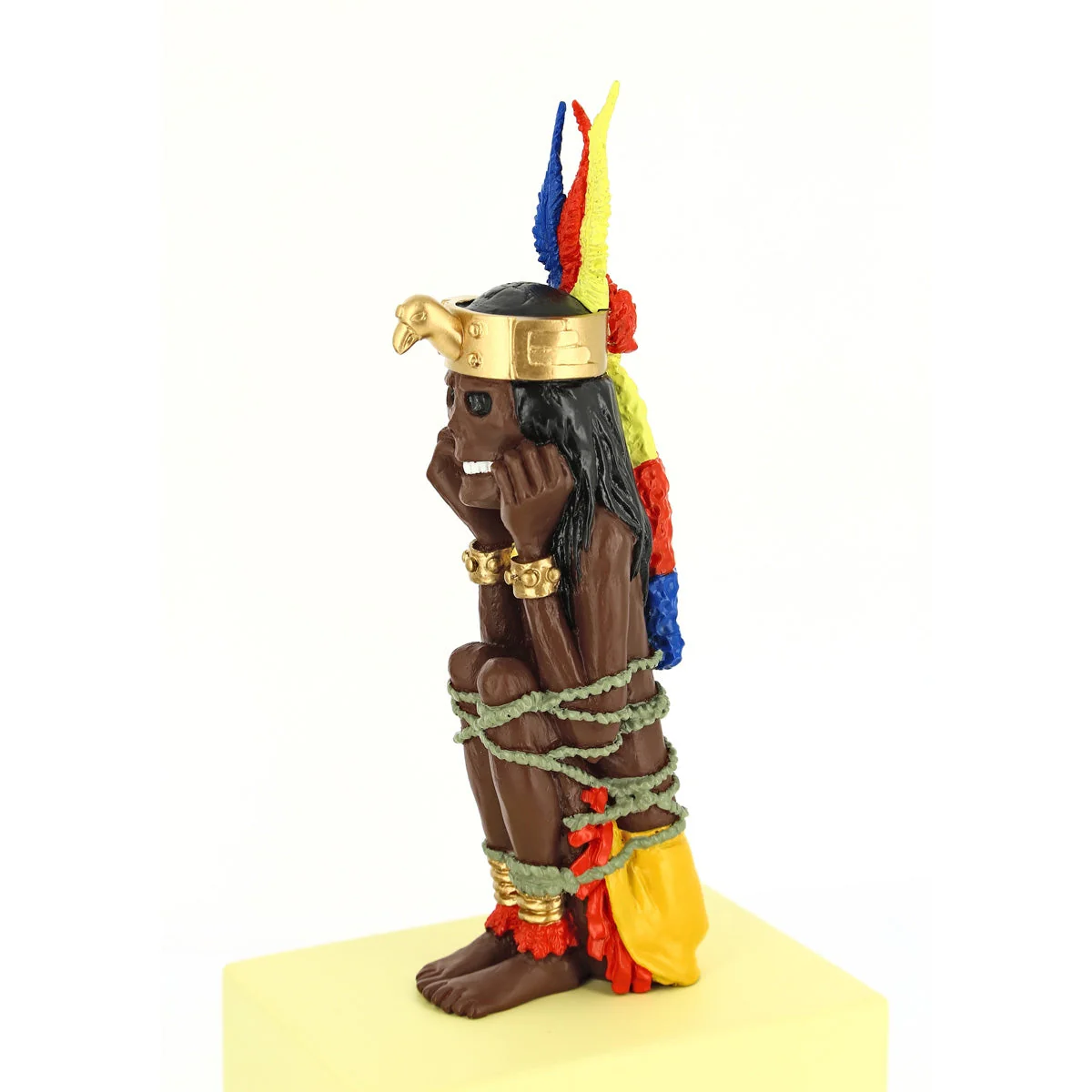 Figurine Musée Imaginaire Rascar Capac – Image 3