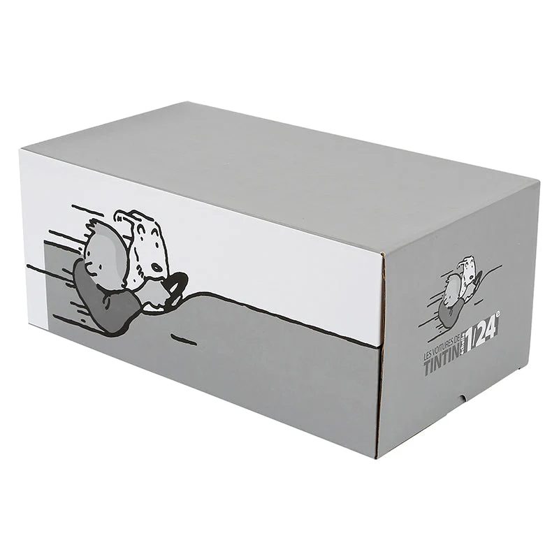 Voiture 1/24e L’Olympia des espions Syldaves – Image 2