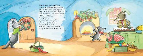 Noël chez Papy Loup – Image 3