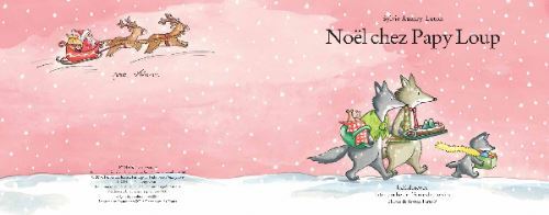 Noël chez Papy Loup – Image 2