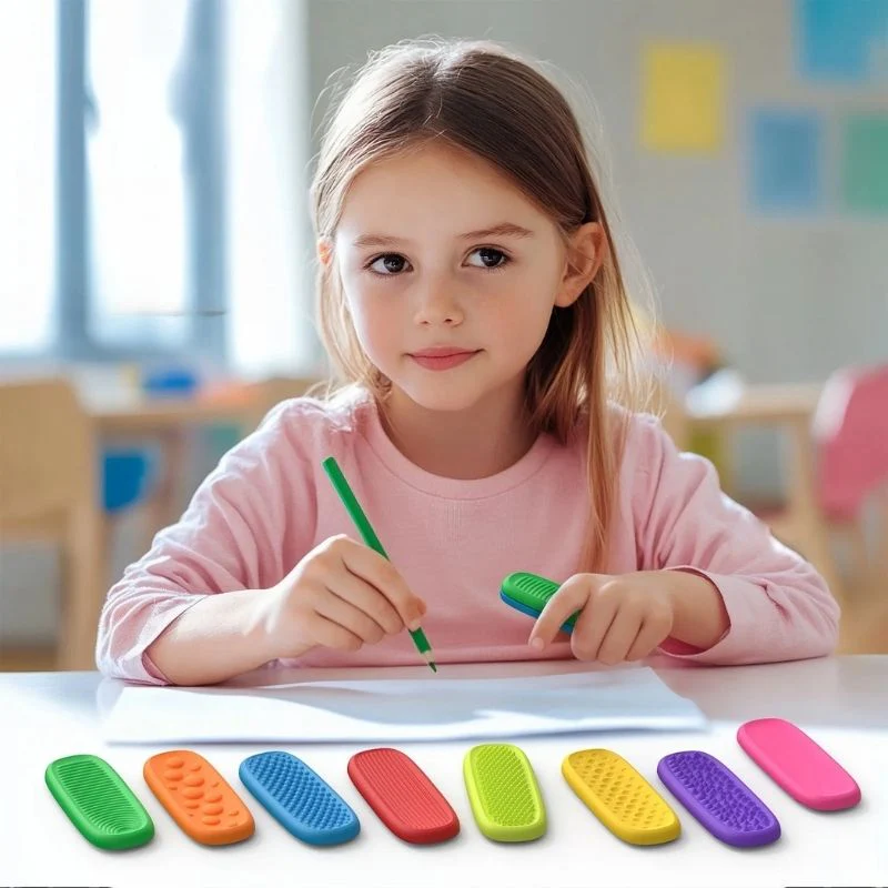 FIDGET TOYS|PIERRE ANTI STRESS |BRACELET ANTISTRESS enfant💆🏻🧘🏻 – Image 3