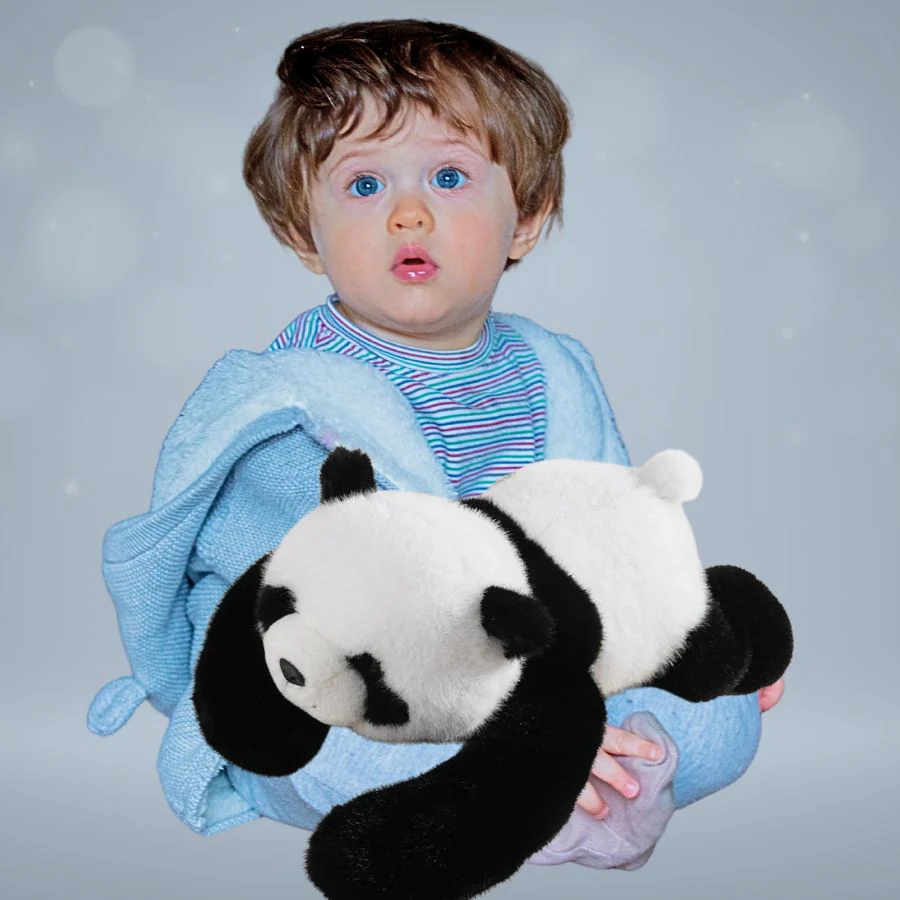 Peluche Lestée Câlidouce™ |La nouvelle peluche câlin Thérapeutique🦥 – Image 3