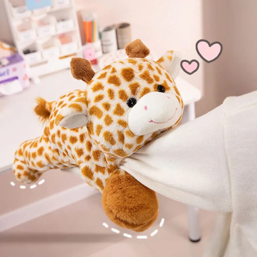 Peluche Lestée Câlidouce™ |La nouvelle peluche câlin Thérapeutique🦥 – Image 9