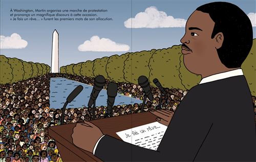 Petit & grand - Martin Luther King – Image 4