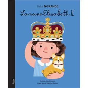 Petite & grande - La Reine Élisabeth II
