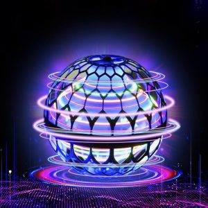 Boule Volante Lumineuse pour enfant