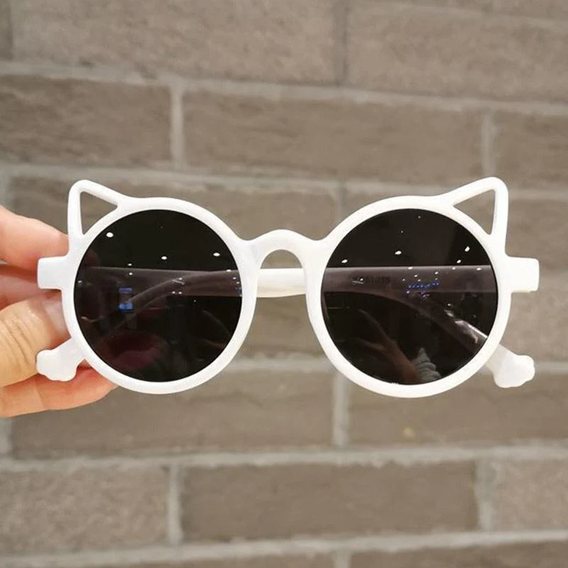 Lunettes de soleil avec oreilles d'animaux de dessin animé – Image 2