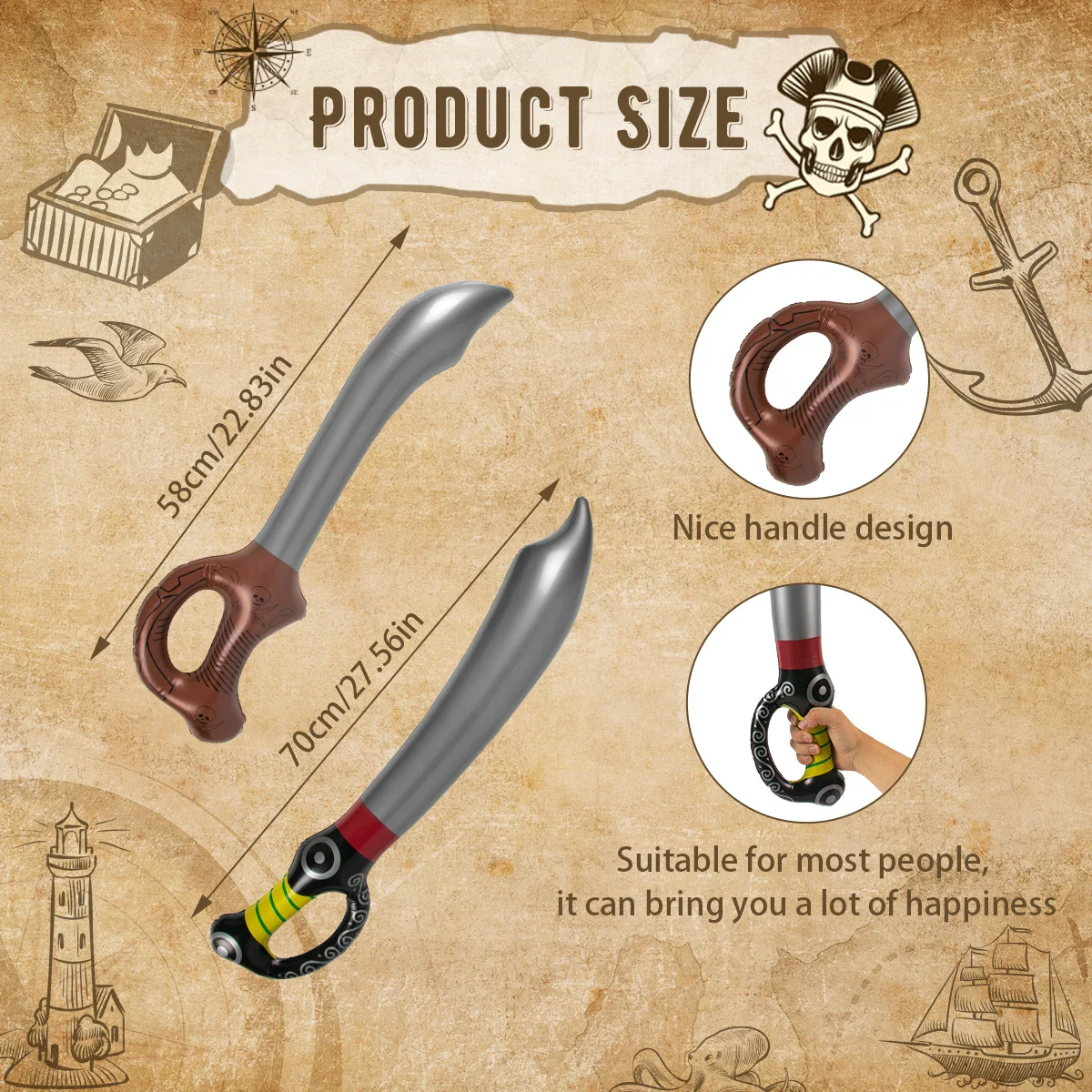 Page du coffre au trésor du Pirate Focus – Image 4