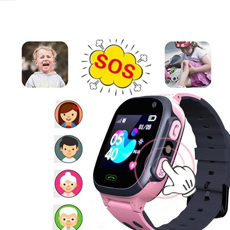 Montre Connectée Enfant – Image 6