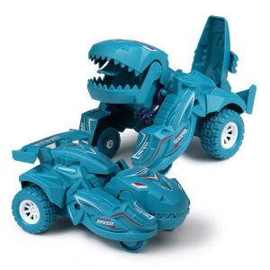 Jouet Voiture Dinosaure transformation