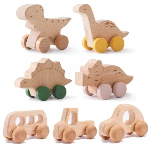 Jouets en bois