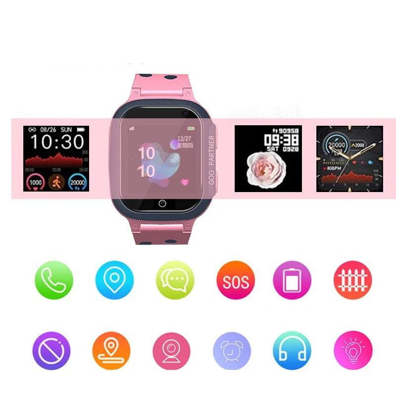 Montre Connectée Enfant – Image 5