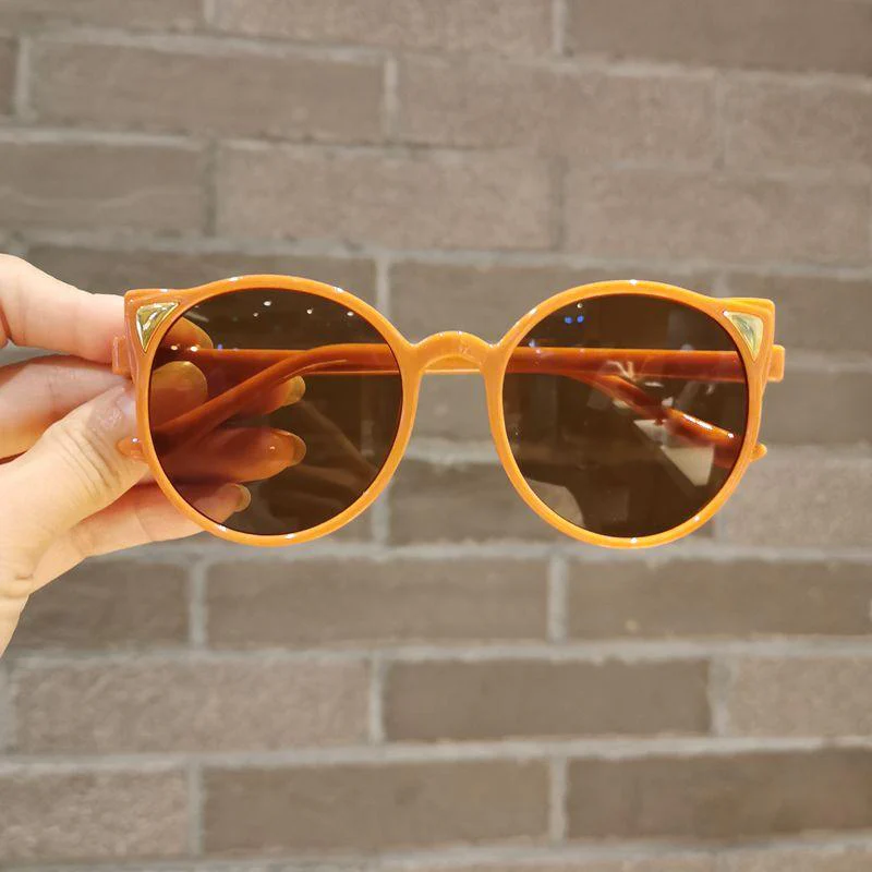 Lunettes de soleil avec oreilles d'animaux de dessin animé – Image 9
