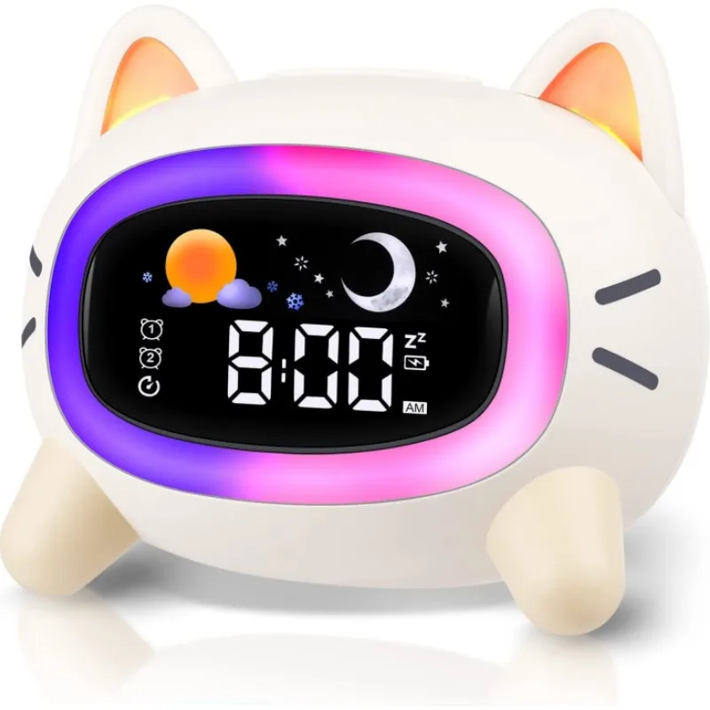 Réveil Enfant Jour Nuit – Image 3