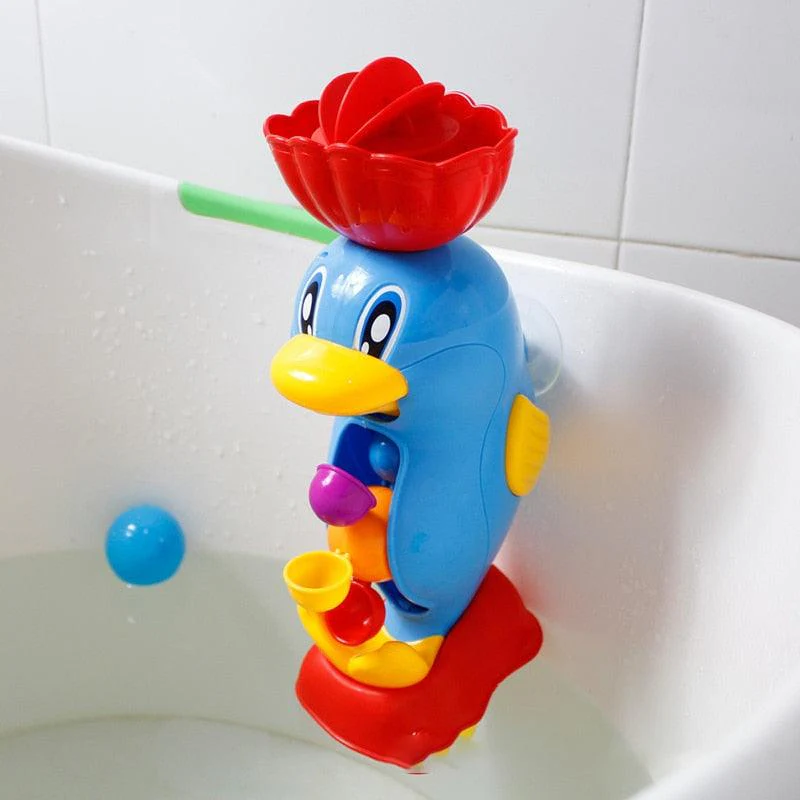 Jouet de bain en forme d'animaux pour enfant – Image 9